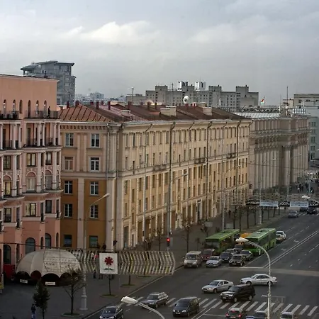 On Pr. Nezavisimosti Apartament