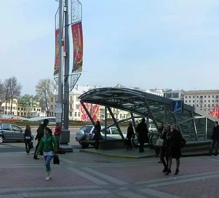 Apartament On Pr. Nezavisimosti