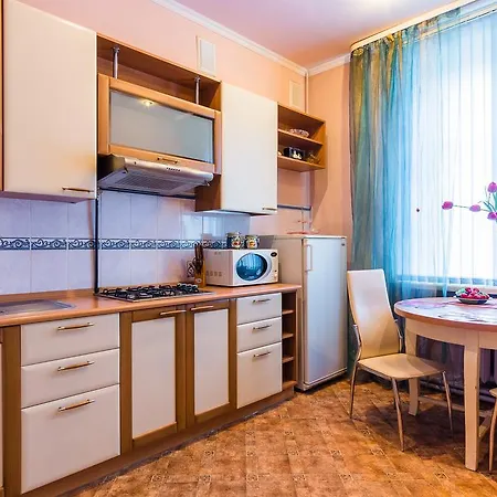 Apartament On Pr. Nezavisimosti *