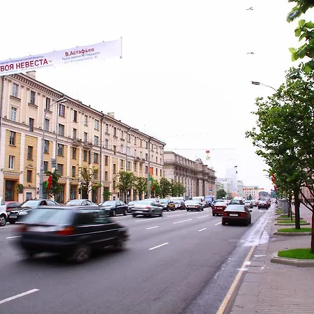 Апартаменти On Pr. Nezavisimosti *